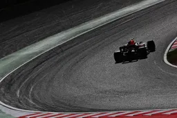 Regenachtig raceweekend in Japan