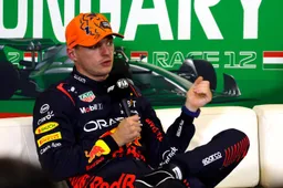 Verstappen niet eens met 'downgrade' theorie: 'Update ziet er goed uit'