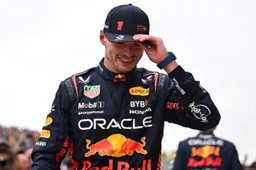 Wat is het salaris van Max Verstappen?