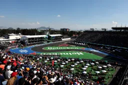 Prévision météo pour le Grand Prix du Mexique 2023
