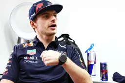 Attention to Verstappen increasing: 'Max and Red Bull are fighters'