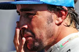 Alonso almost most experienced driver after P6 in France