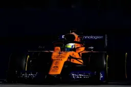 Gasly on top as Norris brings out red flag - Recap