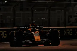 F1 LIVE | Le qualifiche del Gran Premio di Abu Dhabi