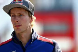Volgens Hartley creëerde Toro Rosso te hoge verwachtingen