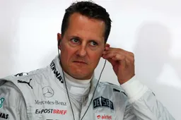 "Michael has never had such a superior environment as Lewis has at Mercedes"