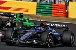 Sainz 'baffled' by Williams struggles: "We need to analyse"