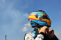Alonso blij met terugkeer in F1: "Geniet met volle teugen van de sport"