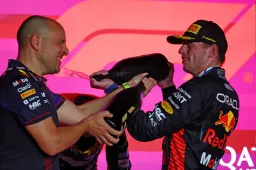 Verstappen pourrait-il changer d'ingénieur de course ?