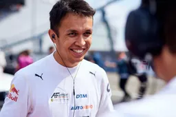 BREAKING: Albon is de vervanger van Russell bij Williams in 2022