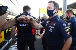 Horner explains his thoughts on Albon's 10th place finish in Russia