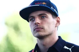 Verstappen sees entertainment taking over: 'Not like before'