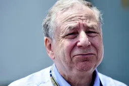 Jean Todt : "Met Verstappen zijn bekendheid moet je emoties onder controle houden"