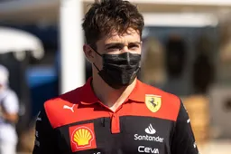 Leclerc indica il punto debole della Ferrari: "La Red Bull probabilmente è meglio di noi".