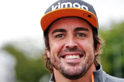 Alonso mag van Renault in 2021 en 2022 niet meedoen aan de Indy 500