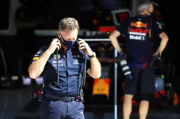 Horner over sleutelmoment: 'We maakten ons eigenlijk zorgen'