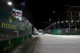 ¿Cuál es el pronóstico del tiempo para el Gran Premio de Singapur del 2023?