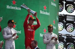 Leclerc told to stay vigilant for Hamilton's arrival: 'He's your enemy'