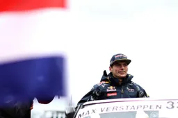 Verstappen: Het was niet verkeerd toch?