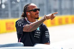 Hamilton bis 40 in der F1: "Das sind meine Inspirationen".