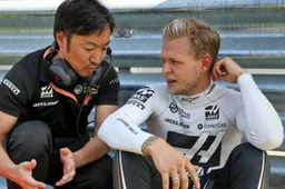 Magnussen confident Haas can continue points-scoring run in Japan