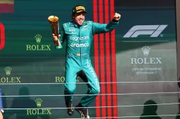 Hat Alonso eine Kristallkugel: "Einige Hoffnung durch neue Leute"