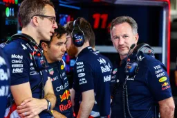 'Red Bull asks FIA to investigate Mercedes' front wing'