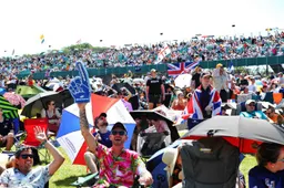 Silverstone mikt op een recordaantal fans tijdens de Britse GP