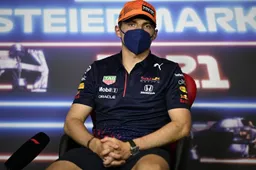 Verstappen: 'Verwacht dat het hele veld super dicht bij elkaar gaat zitten'