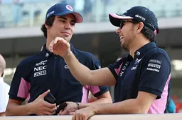 Perez erkent zelfde probleem als Stroll