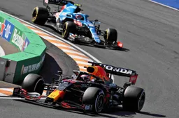 Volledige uitslag GP Nederland | Verstappen met overmacht naar winst