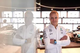Salo: Bottas is beter tijdens races dan Hamilton