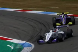 W Series probeert omgekeerde grid uit met tweede race in Assen