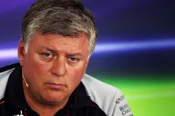 Force India zit met geknepen billen voor de race op zondag