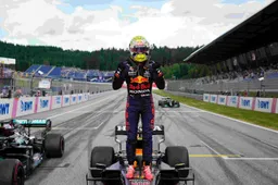 F1 World Championship standings | Verstappen gains on Hamilton!