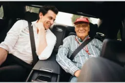 Toto Wolff wenst Niki Lauda spoedig herstel in hartverwarmende tweets