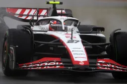 Haas F1 anuncia la fecha de presentación de su coche para 2024