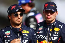 Perez: "La gente dovrebbe stare molto attenta a quello che dice".