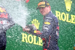Verstappen: "I think this weekend is going to be pretty crazy!"