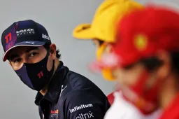 Perez looking for confidence: 'I think five races should be enough'