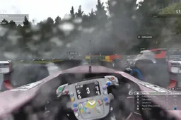 Video: Nieuwe gameplay-beelden F1 2017