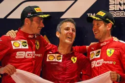Even napraten met: Rick Winkelman: “Kunnen nu wel stellen dat Ferrari terug is!”