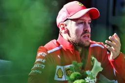Vettel: 'Leclerc en ik zijn vrij om te racen en vrij om met elkaar te racen'