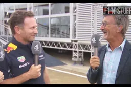 Video: De Red Bull teambaas over de Britse Grand Prix