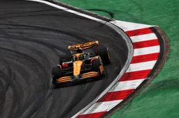 F1 LIVE | The Sprint Race at the 2024 Chinese Grand Prix weekend