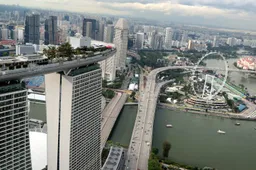 Horários do Grande Prêmio de Singapura