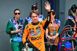 Home favourite Piastri just misses out: 'Didn't want to take any risk'