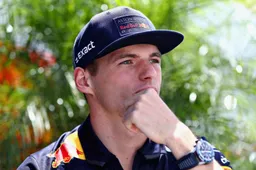 Max Verstappen heeft stempel eerste coureur niet nodig