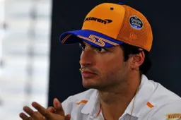 Sainz: "Als Verstappen bij het juiste team zit zal hij veel titels pakken"