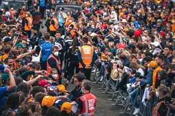 Hamilton disgusted with fans in Austria: 'Disappointing to hear'